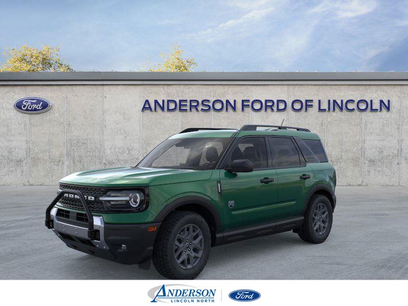 New 2025 Ford Bronco Sport Big Bend SUV/Crossover for sale in Lincoln NE
