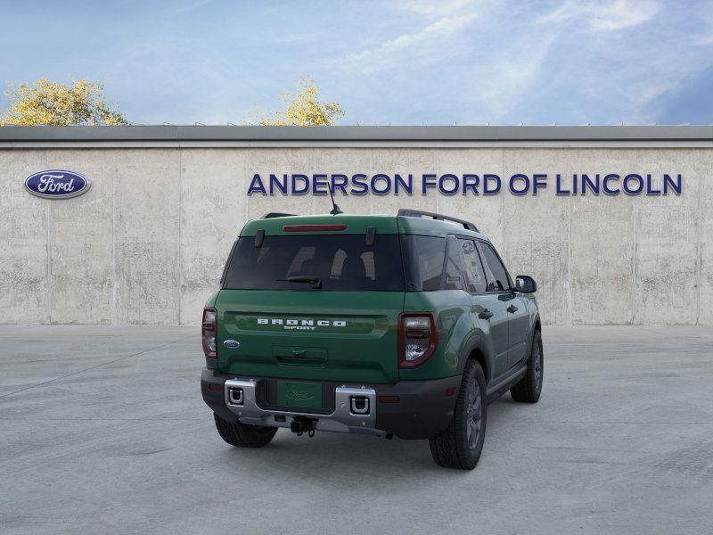 New 2025 Ford Bronco Sport for sale in Lincoln NE