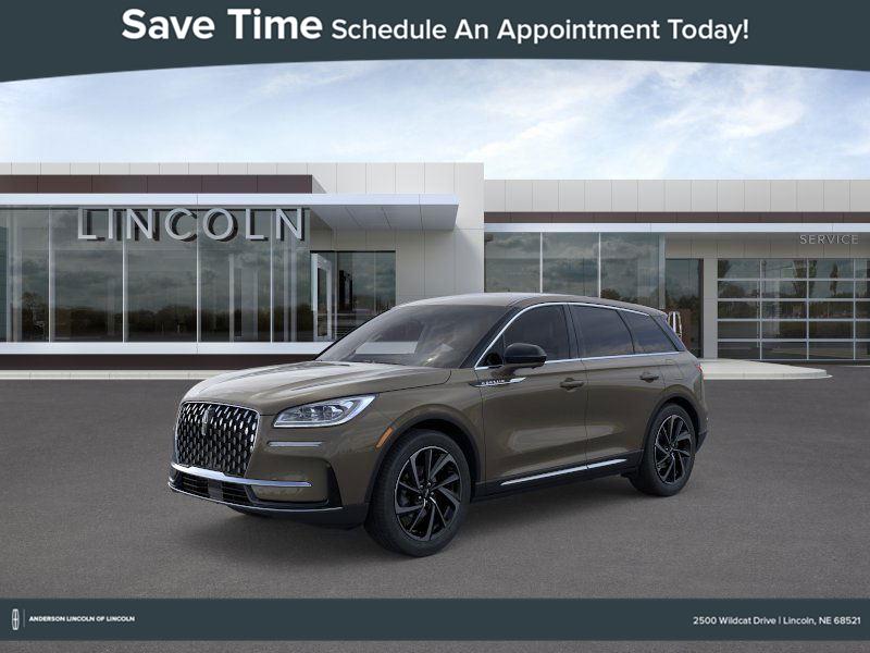 New 2025 Lincoln Corsair Reserve SUV for sale in Lincoln NE