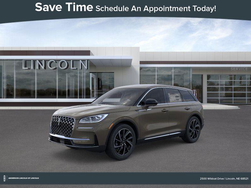 New 2025 Lincoln Corsair Reserve SUV for sale in Lincoln NE