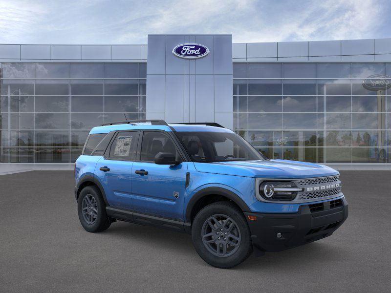New 2025 Ford Bronco Sport for sale in Lincoln NE