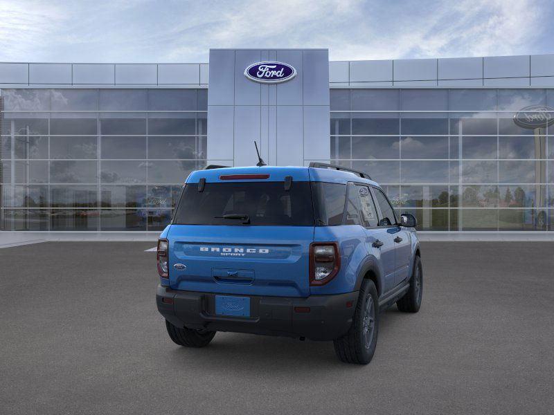 New 2025 Ford Bronco Sport for sale in Lincoln NE