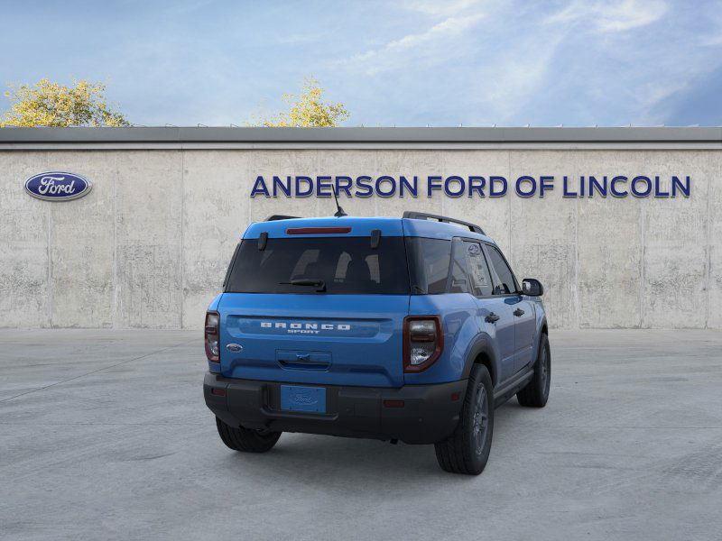 New 2025 Ford Bronco Sport for sale in Lincoln NE