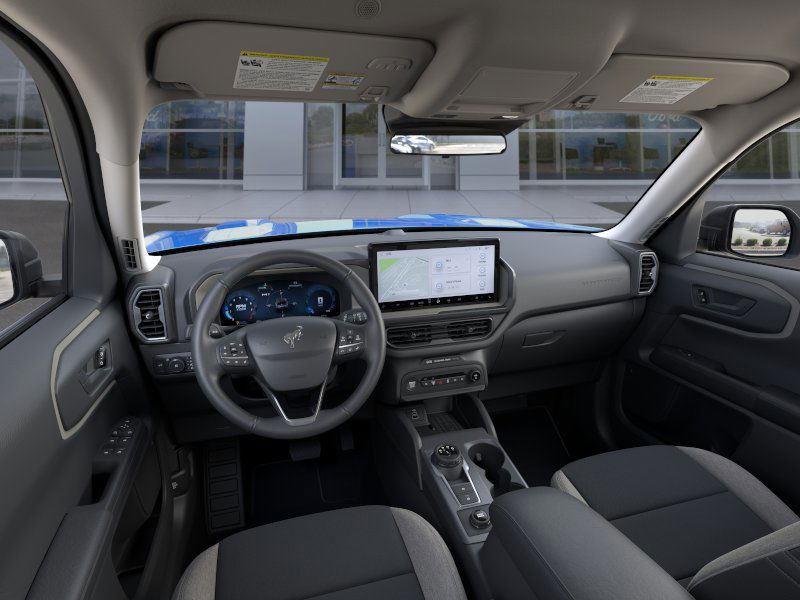 New 2025 Ford Bronco Sport for sale in Lincoln NE