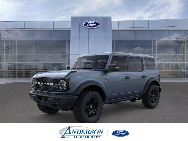New 2025 Ford Bronco Big Bend SUV for sale in Lincoln NE