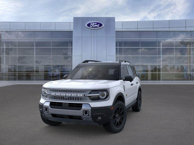 New 2025 Ford Bronco Sport for sale in Lincoln NE