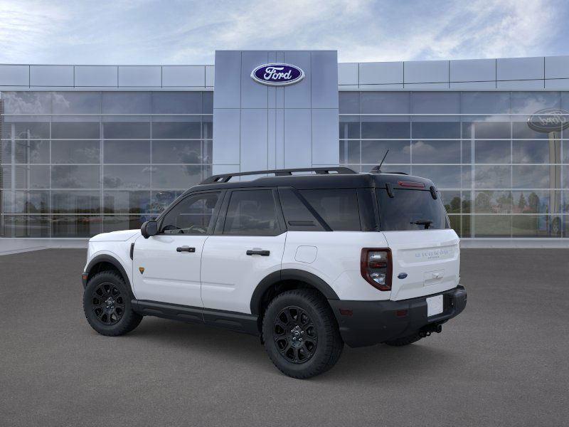 New 2025 Ford Bronco Sport for sale in Lincoln NE