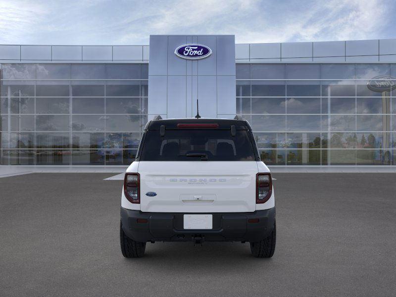 New 2025 Ford Bronco Sport for sale in Lincoln NE