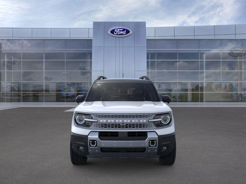 New 2025 Ford Bronco Sport for sale in Lincoln NE
