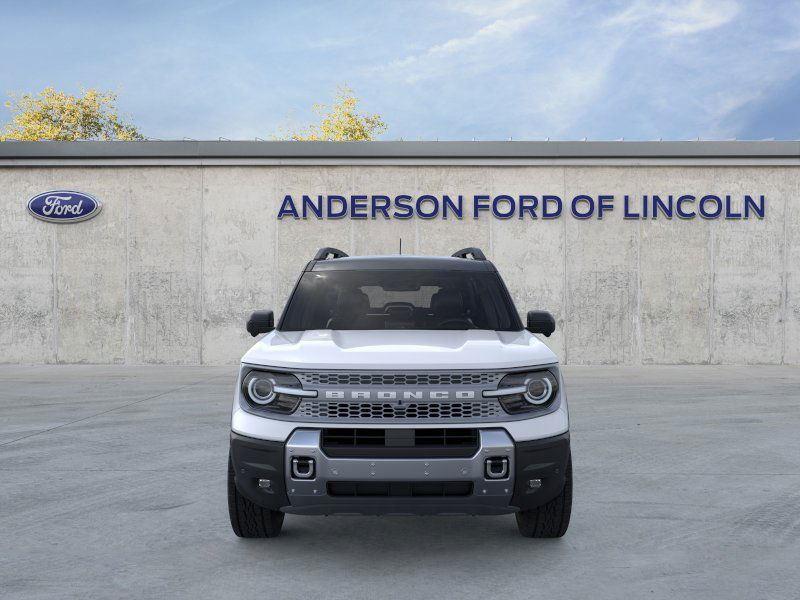 New 2025 Ford Bronco Sport for sale in Lincoln NE