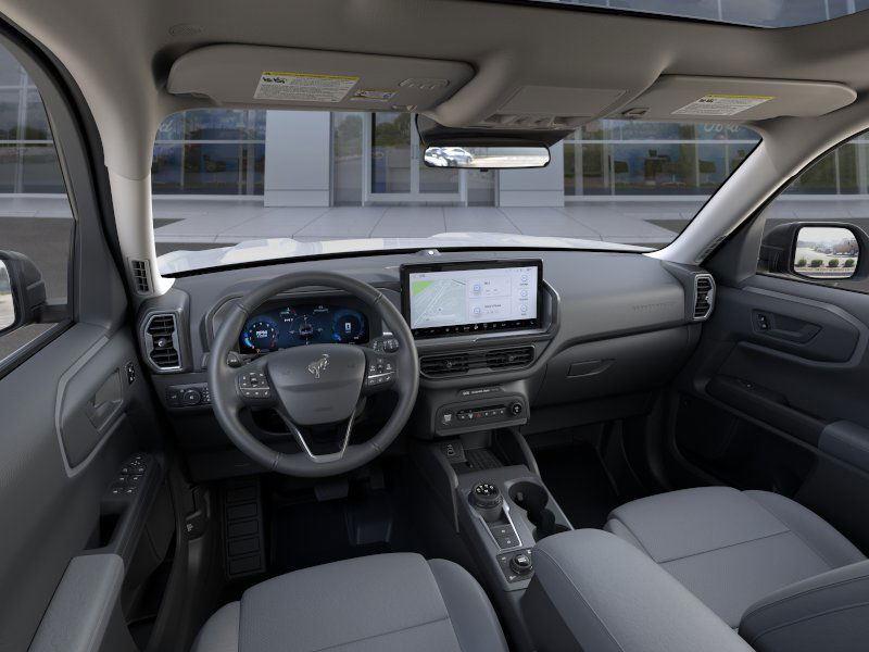New 2025 Ford Bronco Sport for sale in Lincoln NE
