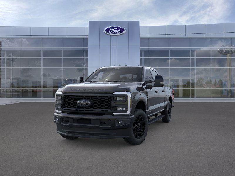 New 2025 Ford Super Duty F-250 SRW Lariat Crew Cab Truck for sale in Lincoln NE