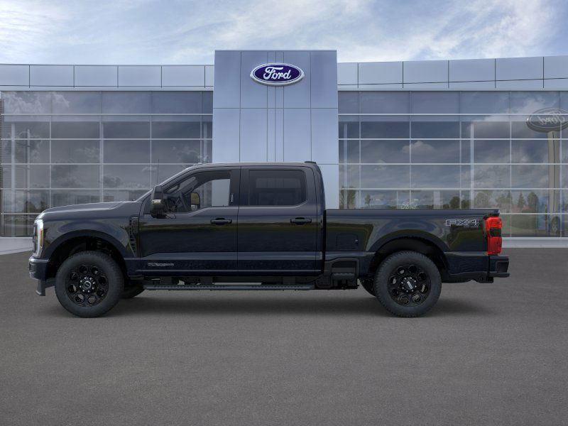 New 2025 Ford Super Duty F-250 SRW Lariat Crew Cab Truck for sale in Lincoln NE