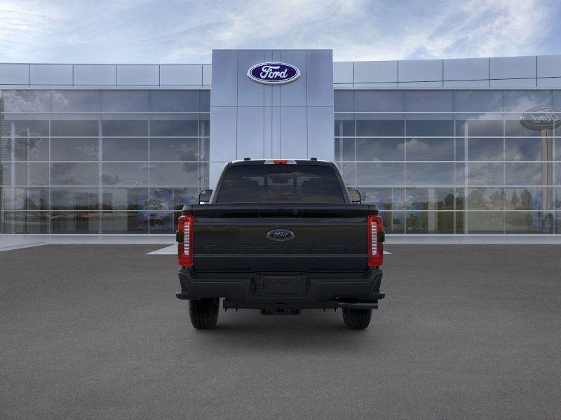 New 2025 Ford Super Duty F-250 SRW Lariat Crew Cab Truck for sale in Lincoln NE