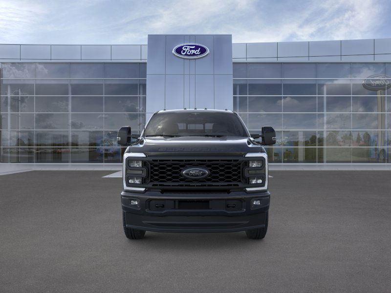 New 2025 Ford Super Duty F-250 SRW Lariat Crew Cab Truck for sale in Lincoln NE