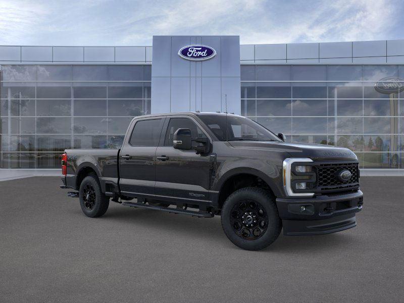 New 2025 Ford Super Duty F-250 SRW Lariat Crew Cab Truck for sale in Lincoln NE