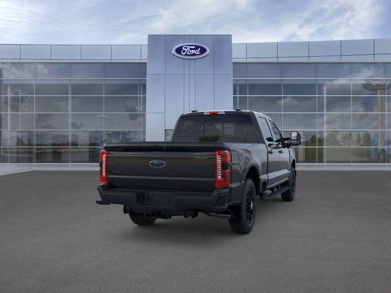 New 2025 Ford Super Duty F-250 SRW Lariat Crew Cab Truck for sale in Lincoln NE