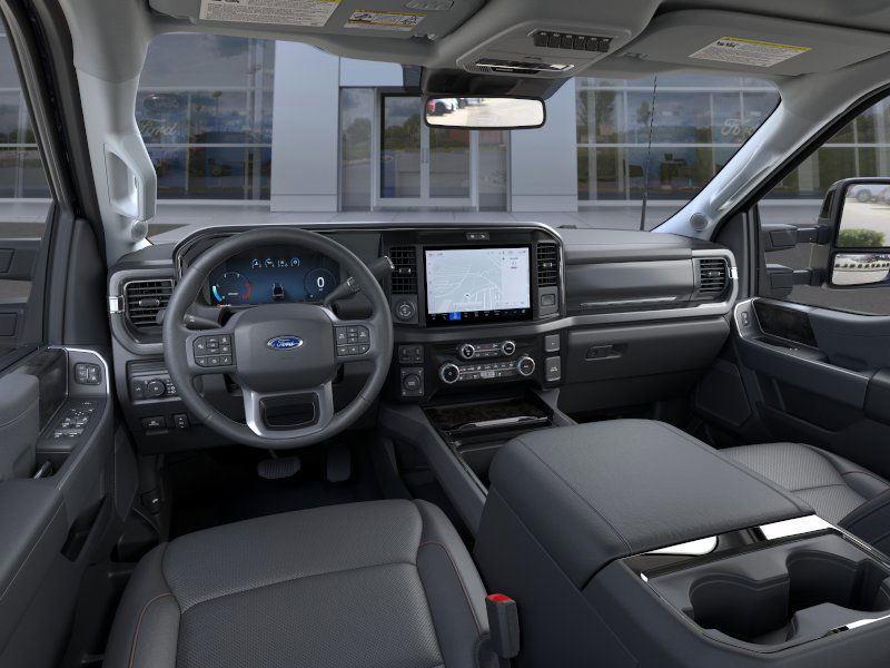 New 2025 Ford Super Duty F-250 SRW Lariat Crew Cab Truck for sale in Lincoln NE