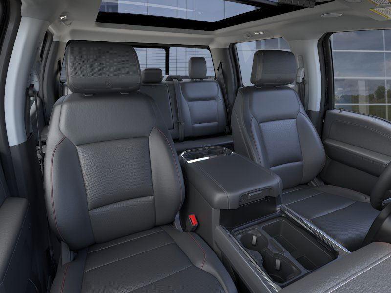 New 2025 Ford Super Duty F-250 SRW Lariat Crew Cab Truck for sale in Lincoln NE