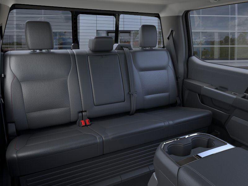 New 2025 Ford Super Duty F-250 SRW Lariat Crew Cab Truck for sale in Lincoln NE