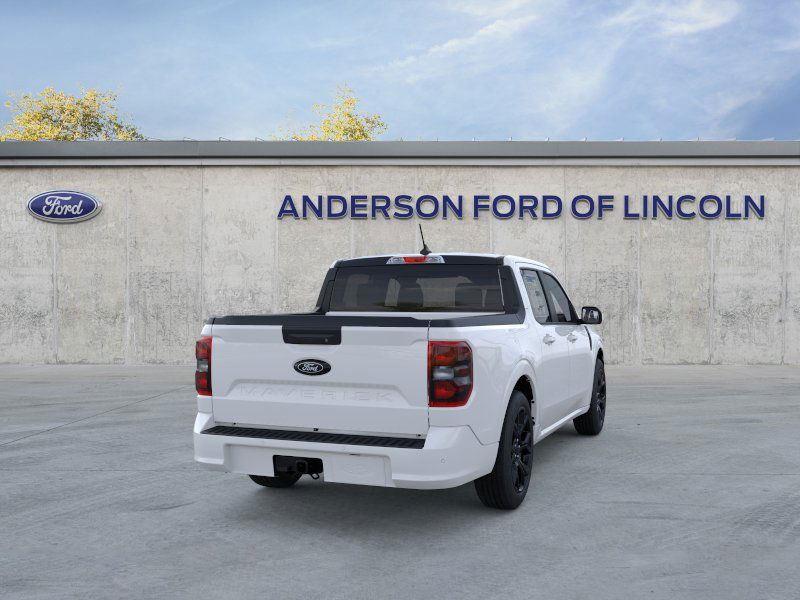 New 2025 Ford Maverick for sale in Lincoln NE