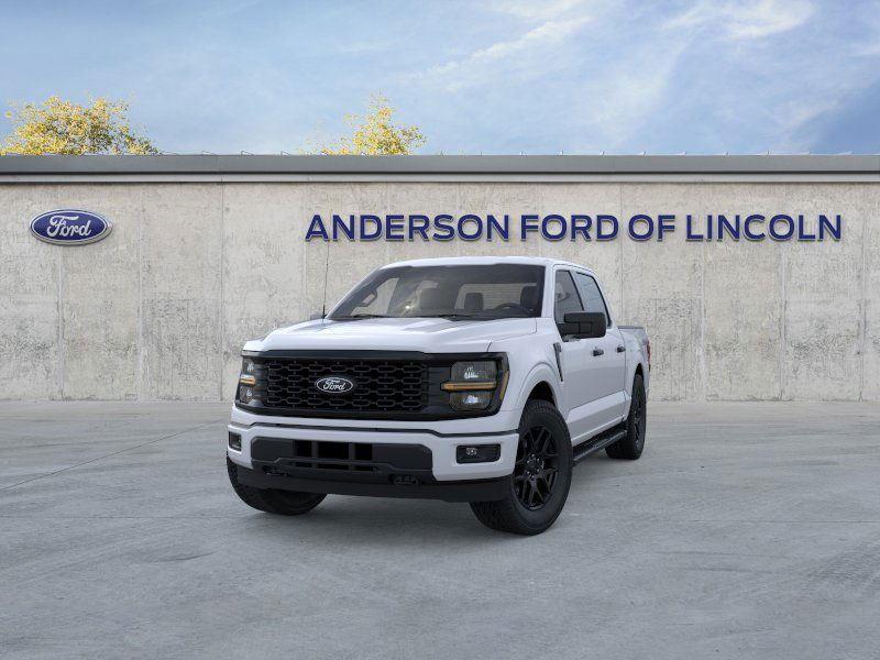 New 2025 Ford F-150 for sale in Lincoln NE