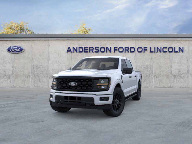 New 2025 Ford F-150 STX Crew Cab Truck for sale in Lincoln NE