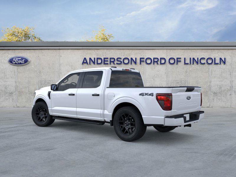 New 2025 Ford F-150 for sale in Lincoln NE