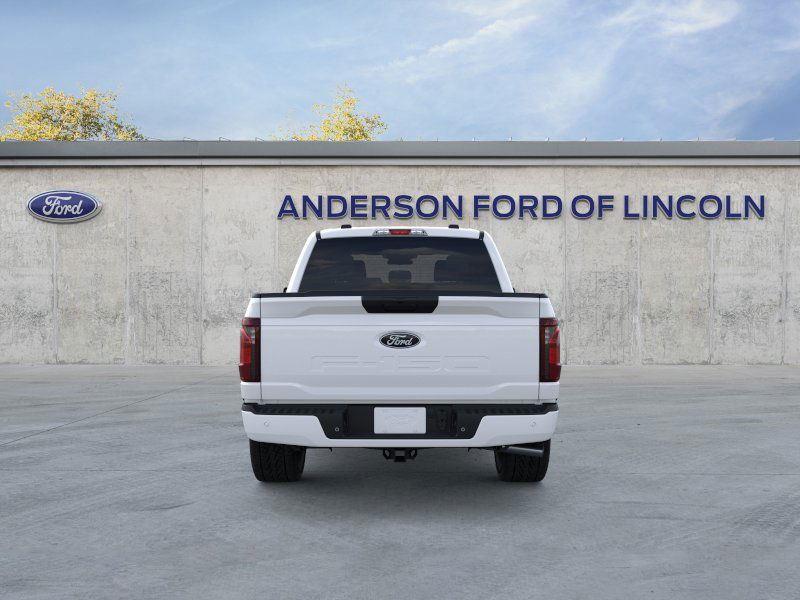 New 2025 Ford F-150 STX Crew Cab Truck for sale in Lincoln NE
