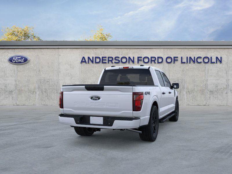 New 2025 Ford F-150 STX Crew Cab Truck for sale in Lincoln NE