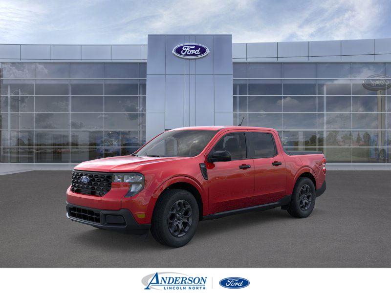 New 2025 Ford Maverick XLT Crew Cab Truck for sale in Lincoln NE