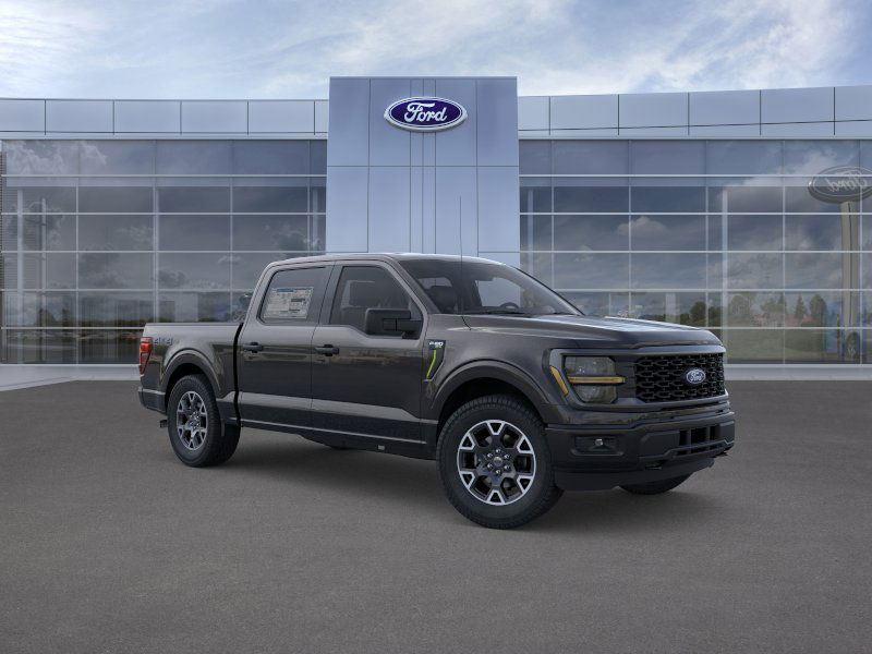 New 2025 Ford F-150 for sale in Lincoln NE