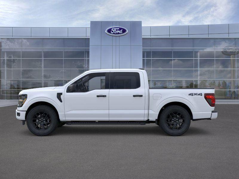 New 2025 Ford F-150 for sale in Lincoln NE