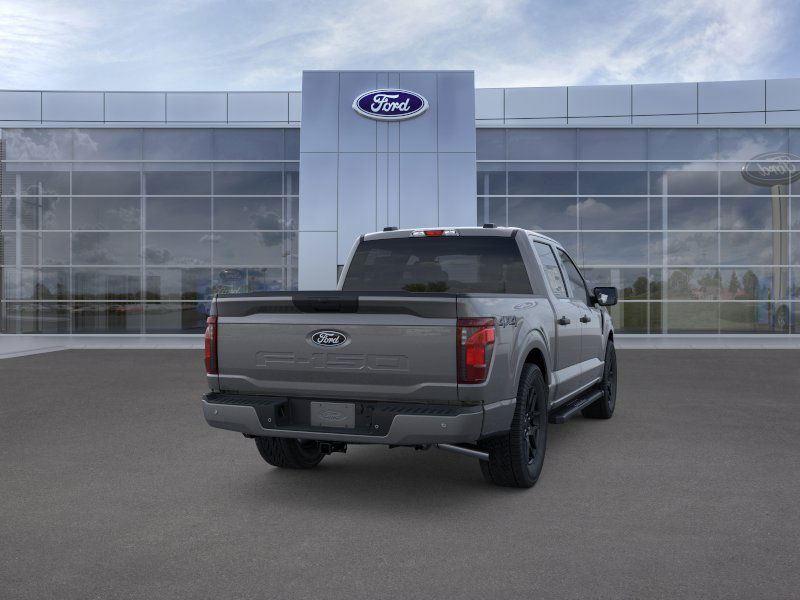 New 2025 Ford F-150 for sale in Lincoln NE