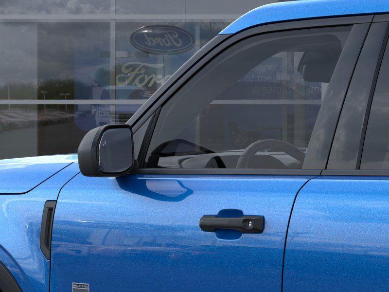 New 2025 Ford Bronco Sport for sale in Lincoln NE