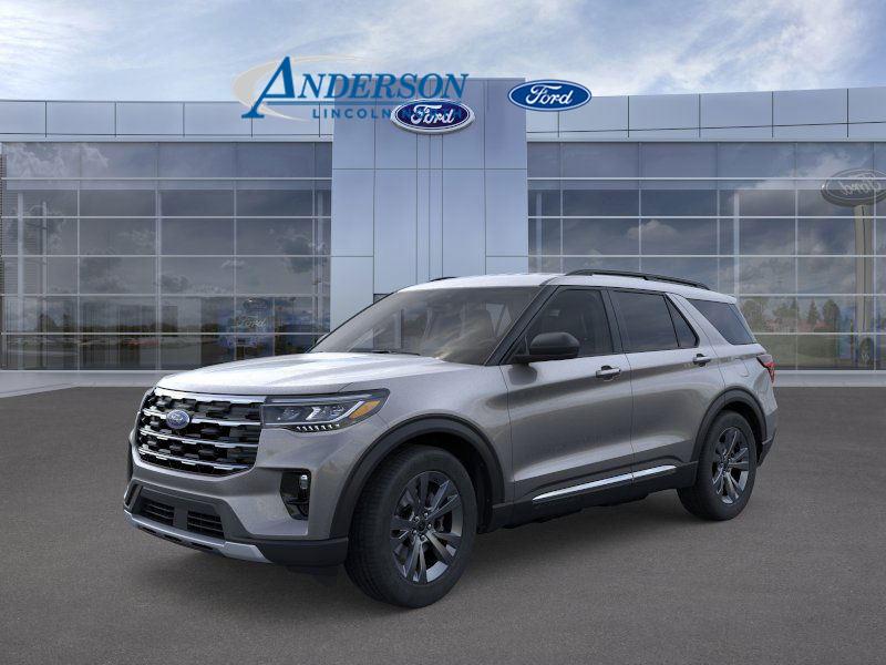New 2025 Ford Explorer Active SUV for sale in Lincoln NE