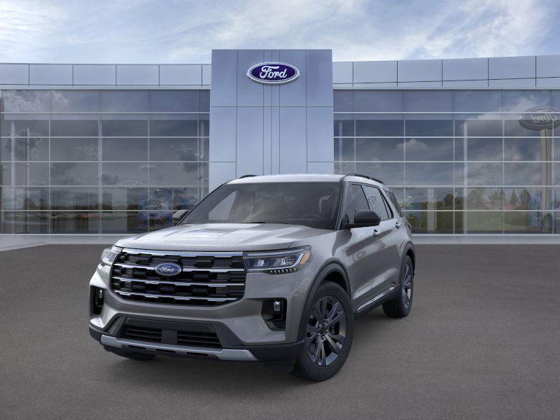 New 2025 Ford Explorer Active SUV for sale in Lincoln NE