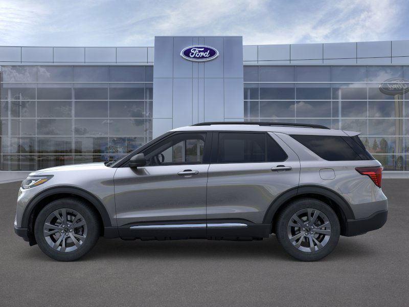 New 2025 Ford Explorer Active SUV for sale in Lincoln NE
