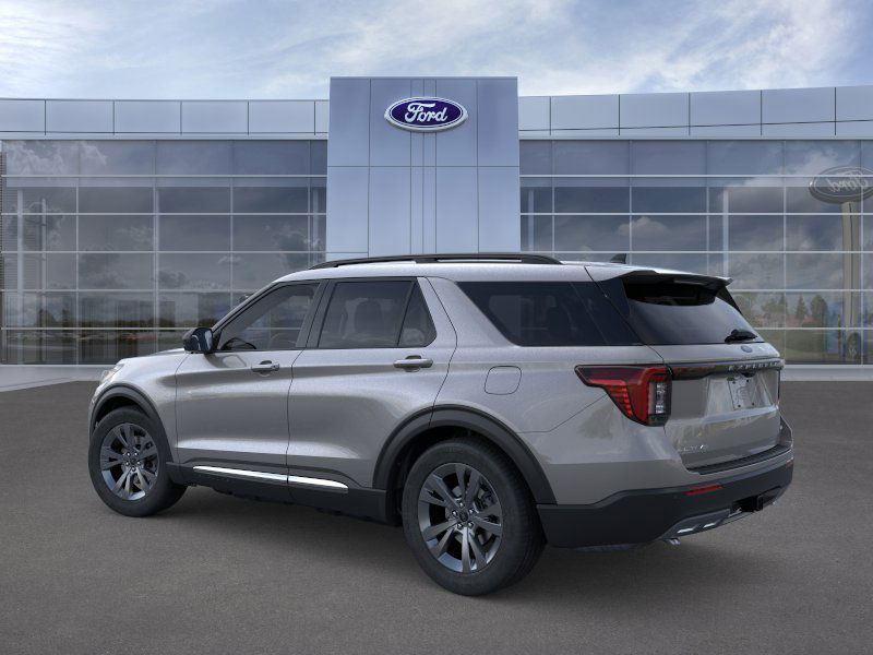 New 2025 Ford Explorer for sale in Lincoln NE