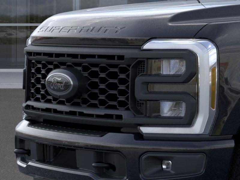 New 2025 Ford Super Duty F-250 SRW Lariat Crew Cab Truck for sale in Lincoln NE