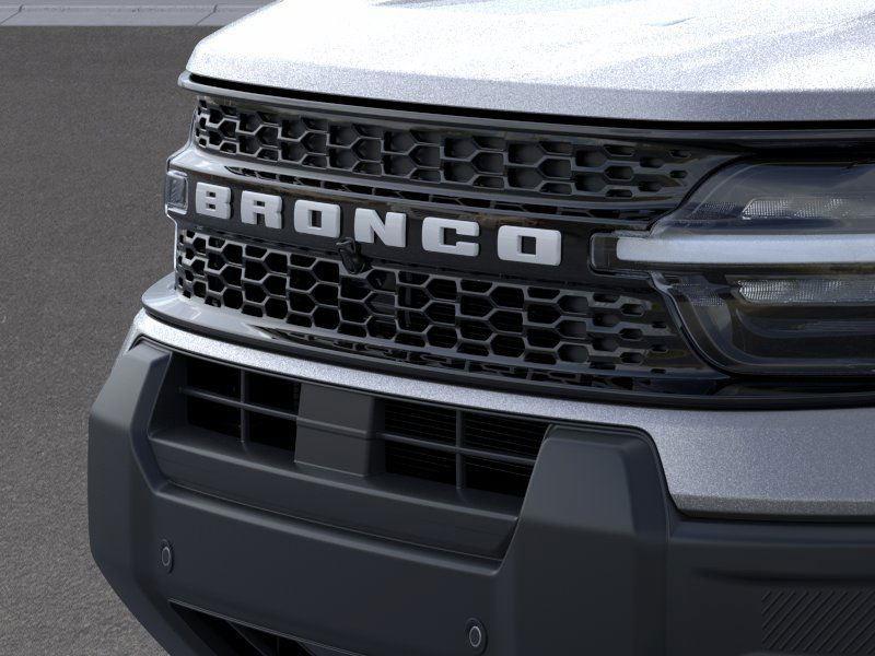 New 2025 Ford Bronco Sport for sale in Lincoln NE