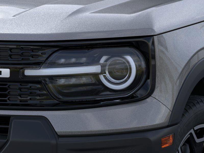 New 2025 Ford Bronco Sport for sale in Lincoln NE