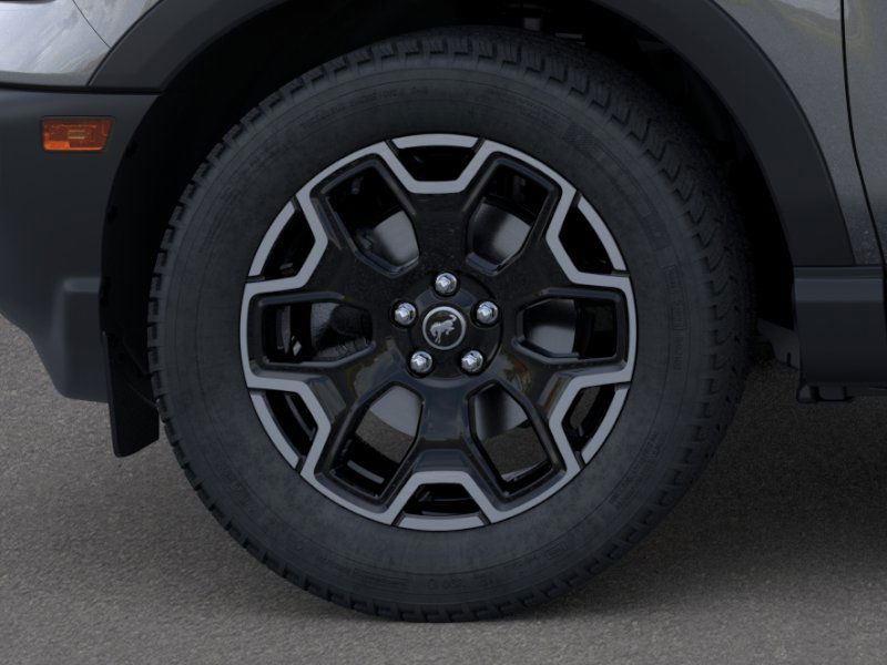 New 2025 Ford Bronco Sport for sale in Lincoln NE