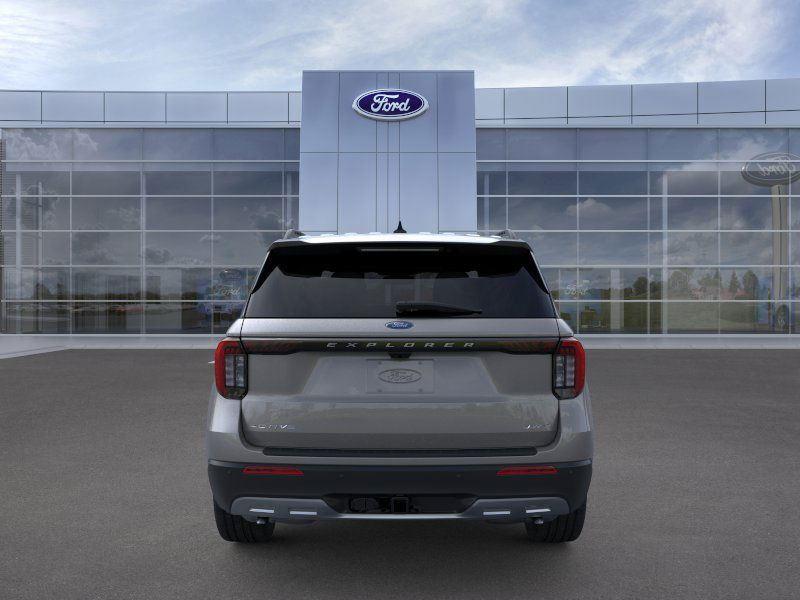 New 2025 Ford Explorer Active SUV for sale in Lincoln NE