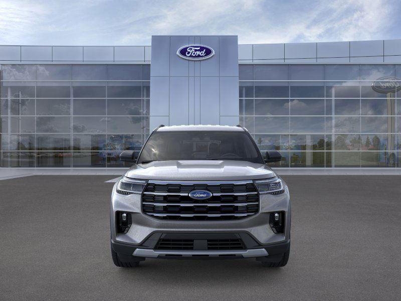 New 2025 Ford Explorer Active SUV for sale in Lincoln NE