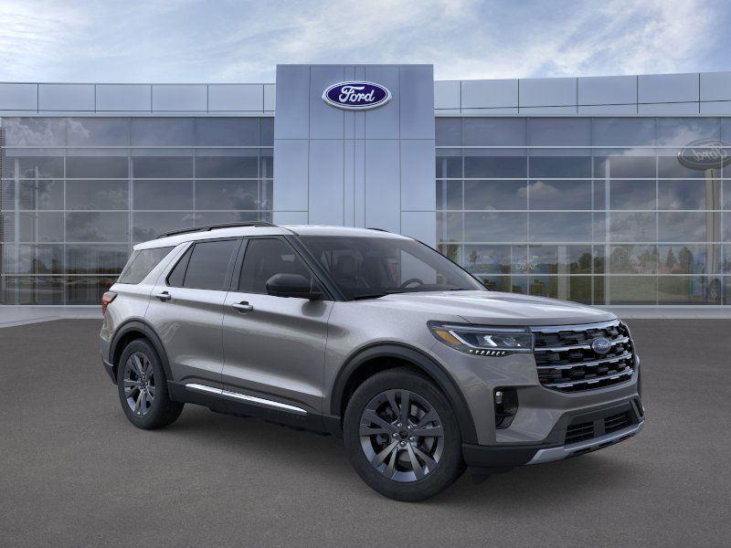 New 2025 Ford Explorer Active SUV for sale in Lincoln NE
