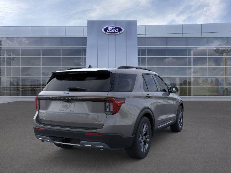 New 2025 Ford Explorer Active SUV for sale in Lincoln NE