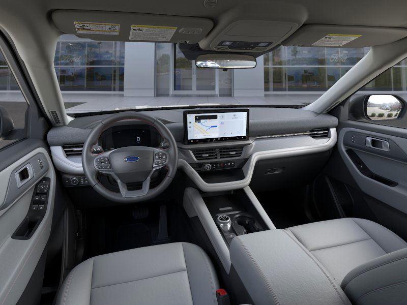 New 2025 Ford Explorer Active SUV for sale in Lincoln NE