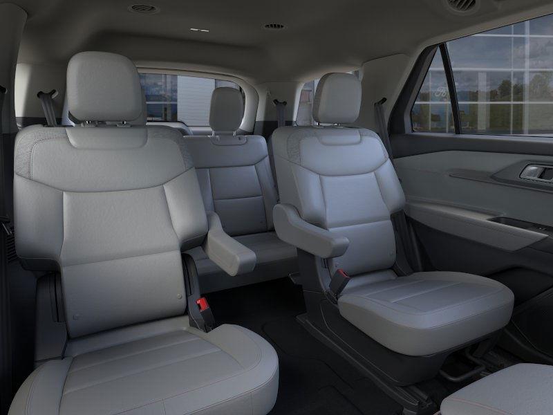 New 2025 Ford Explorer Active SUV for sale in Lincoln NE