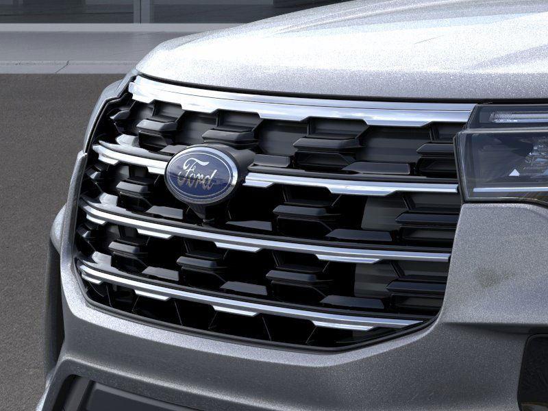 New 2025 Ford Explorer Active SUV for sale in Lincoln NE